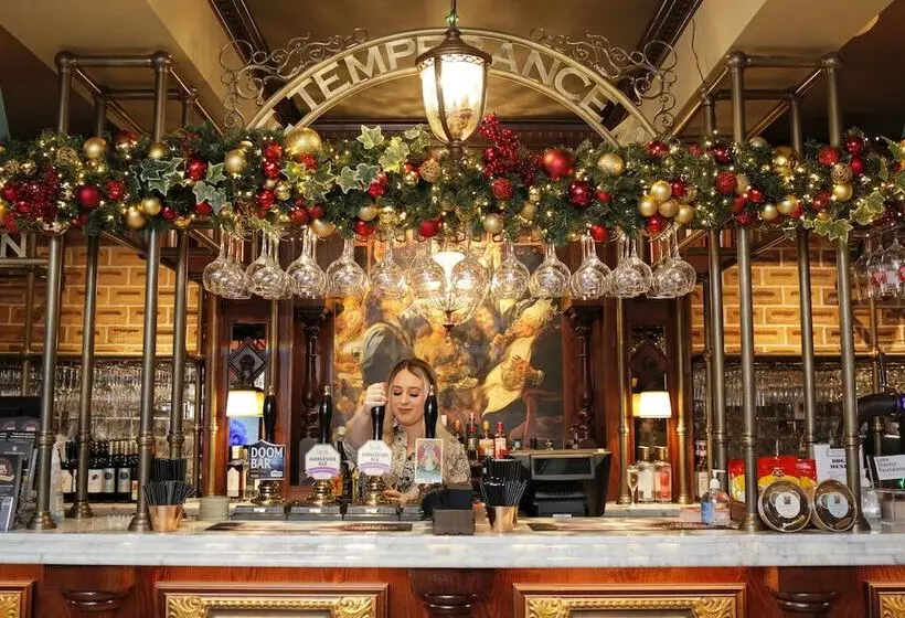 Hotelli The Temperance Inn, Ambleside   The Inn Collection Group