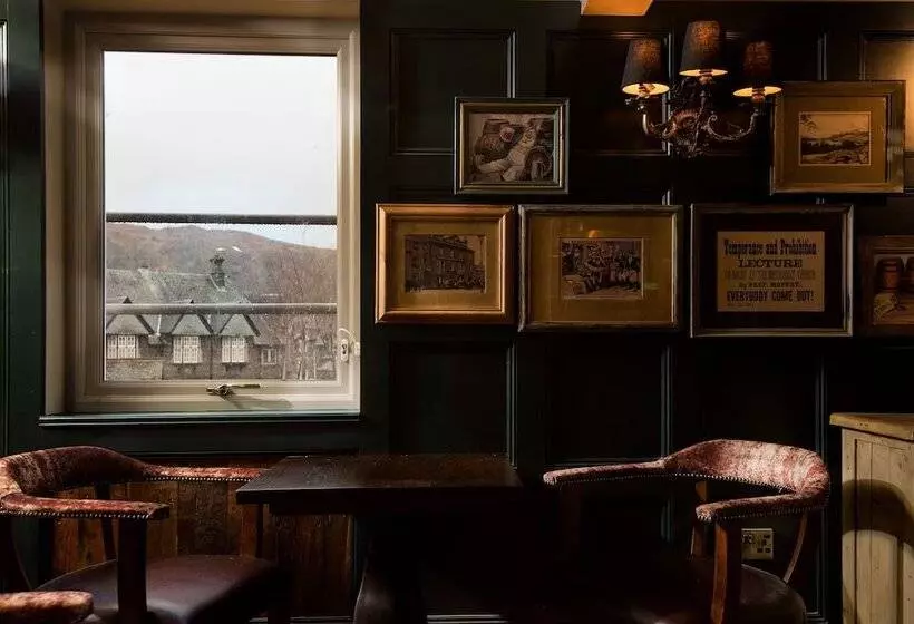 Hotelli The Temperance Inn, Ambleside   The Inn Collection Group