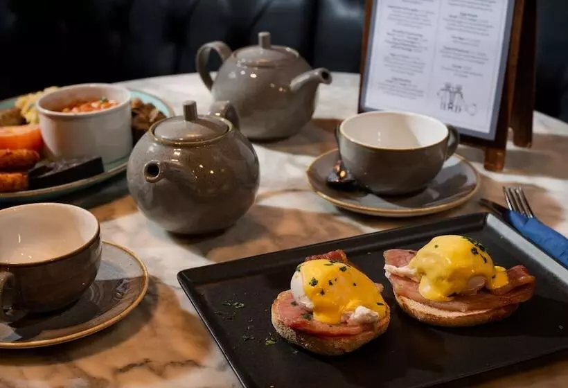 Hotelli The Temperance Inn, Ambleside   The Inn Collection Group