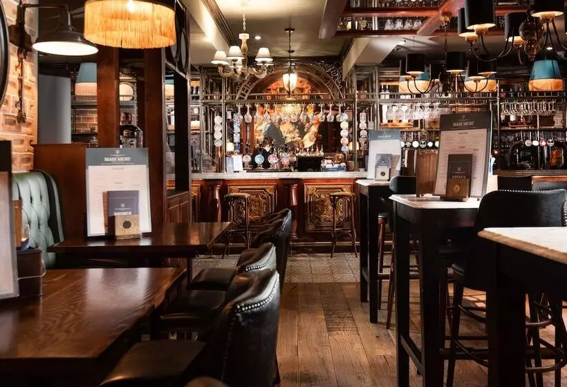 Hotelli The Temperance Inn, Ambleside   The Inn Collection Group