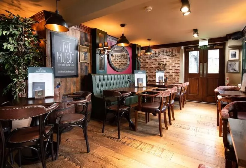 Hotelli The Temperance Inn, Ambleside   The Inn Collection Group