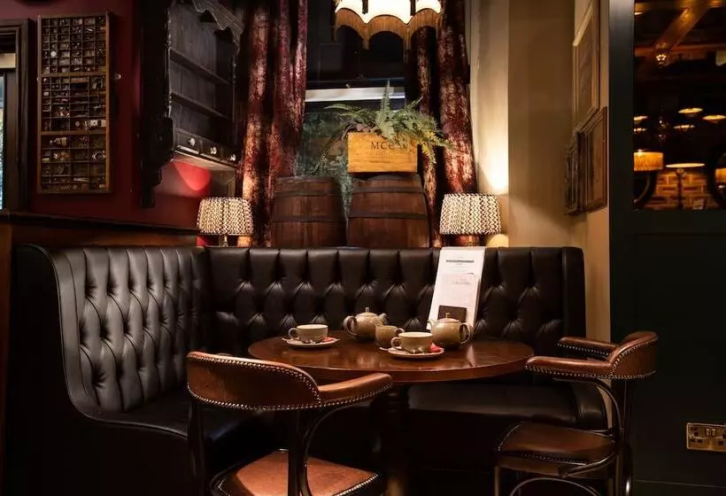 Hotelli The Temperance Inn, Ambleside   The Inn Collection Group