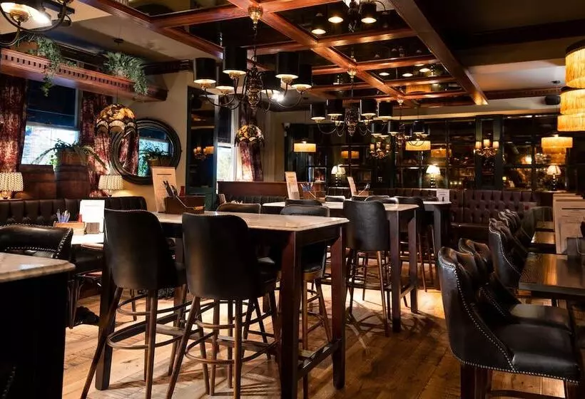 Hotelli The Temperance Inn, Ambleside   The Inn Collection Group