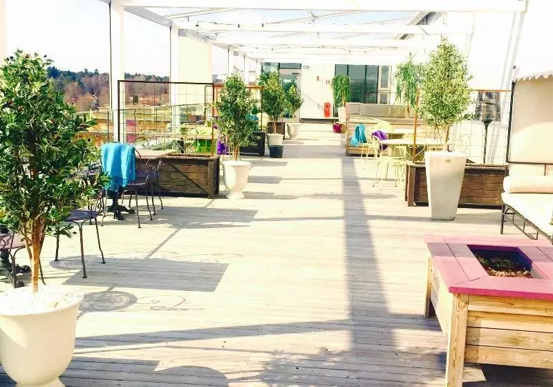 فندق Von Kraemer