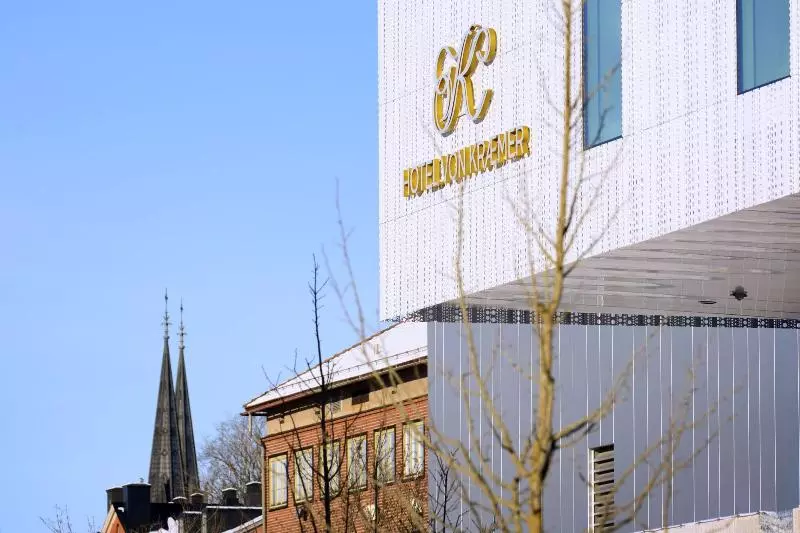 فندق Von Kraemer