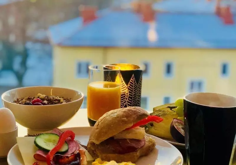 فندق Von Kraemer