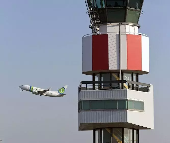 Fletcher Hotel Restaurant Wings Rotterdam