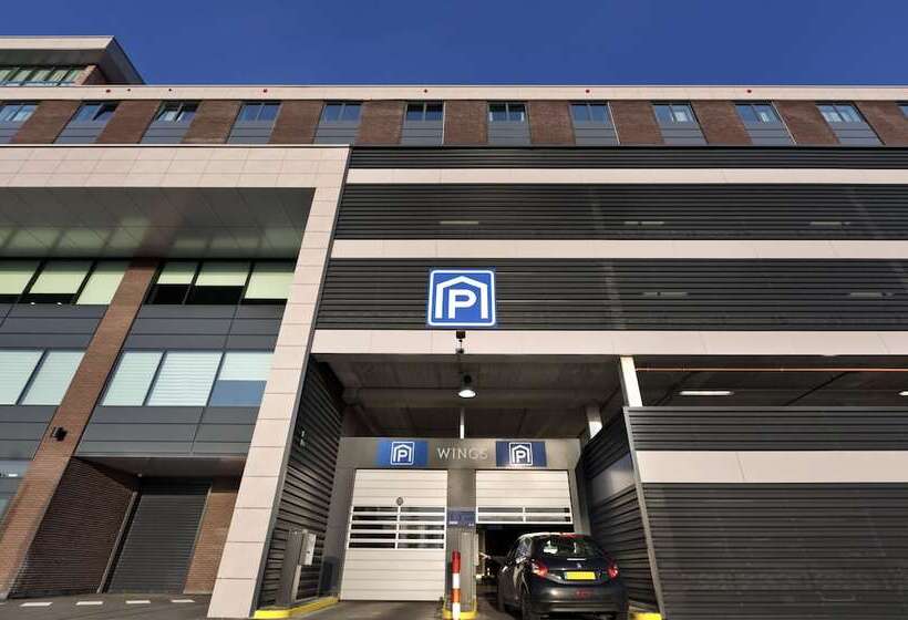 Fletcher Hotel Restaurant Wings Rotterdam