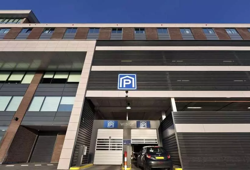 Fletcher Hotel Restaurant Wings Rotterdam