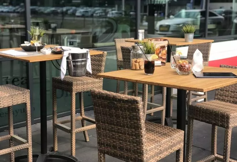 Fletcher Hotel Restaurant Wings Rotterdam