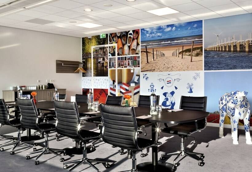 Fletcher Hotel Restaurant Wings Rotterdam