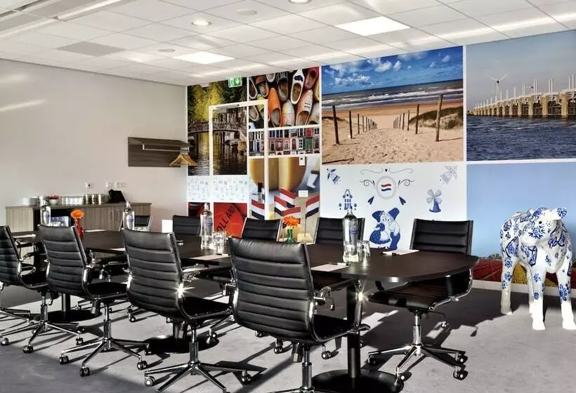 Fletcher Hotel Restaurant Wings Rotterdam