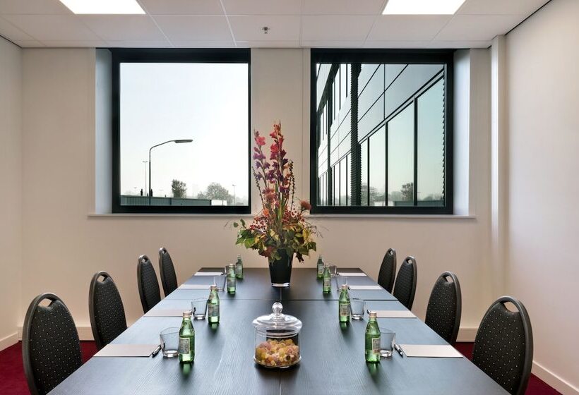 Fletcher Hotel Restaurant Wings Rotterdam