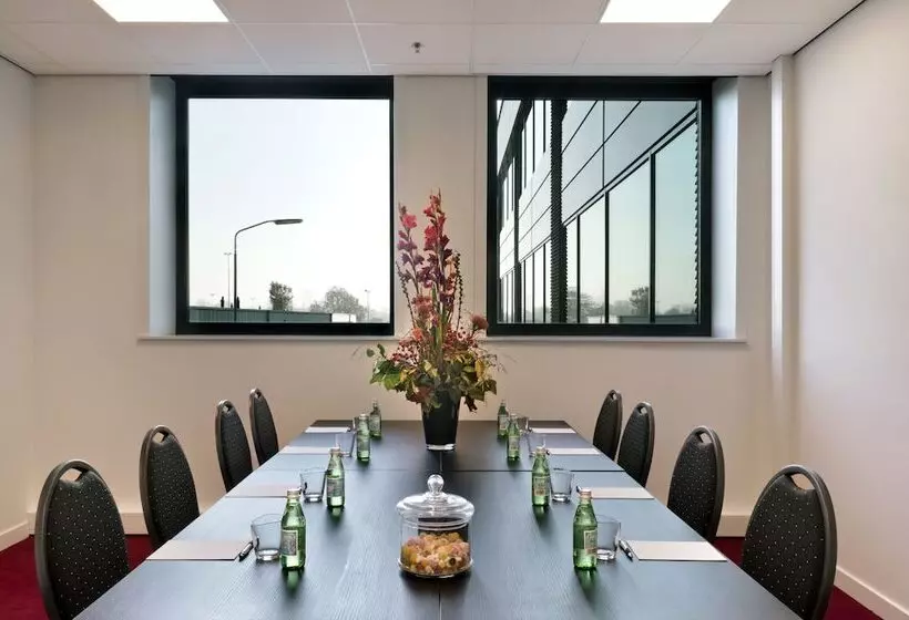 Fletcher Hotel Restaurant Wings Rotterdam