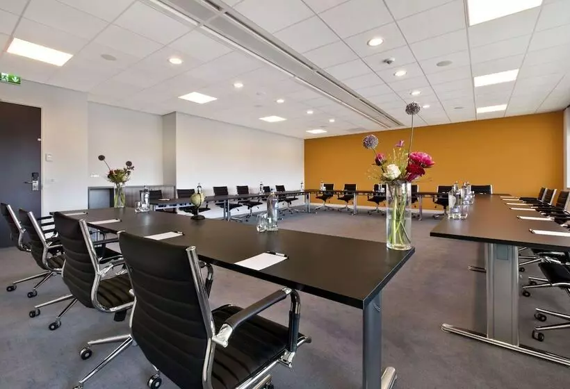 Fletcher Hotel Restaurant Wings Rotterdam