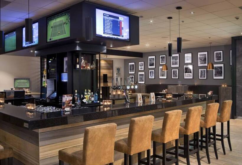 Fletcher Hotel Restaurant Wings Rotterdam