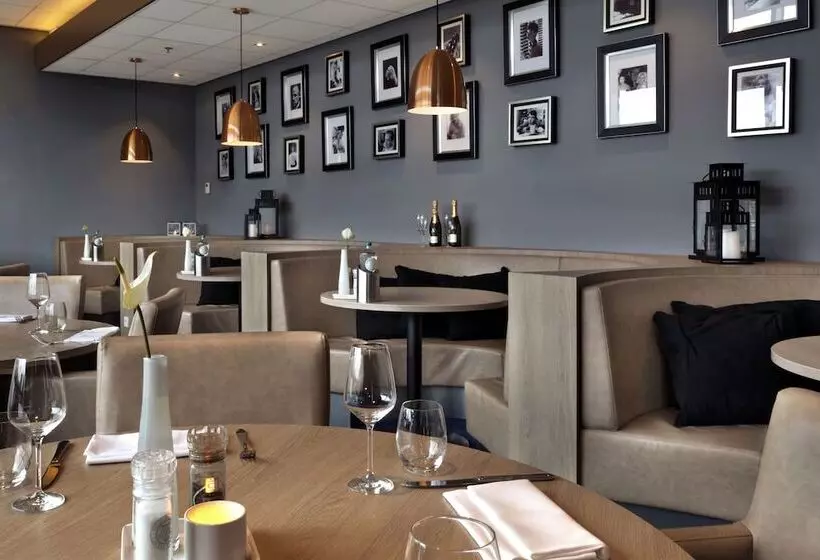 Fletcher Hotel Restaurant Wings Rotterdam