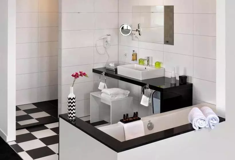 Fletcher Hotel Restaurant Wings Rotterdam