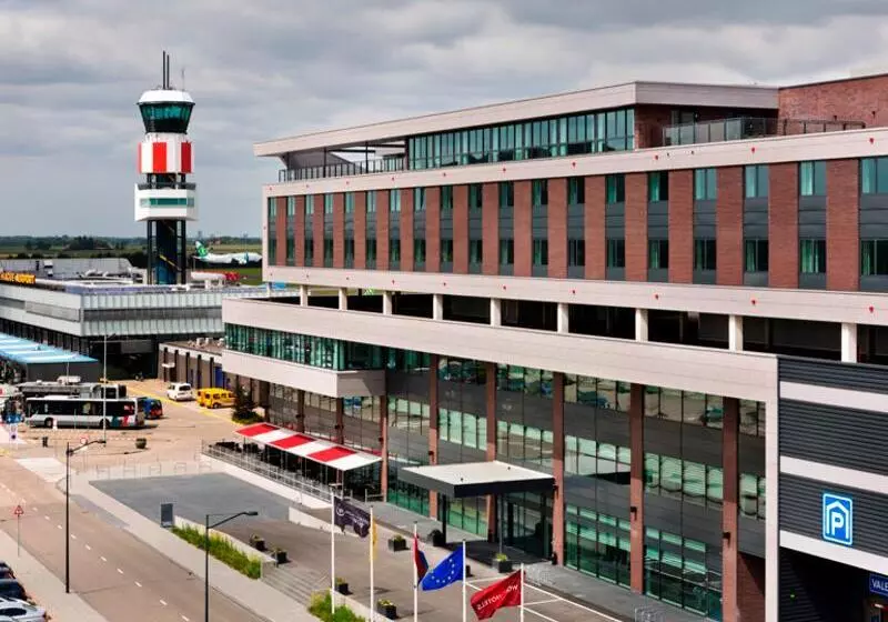 Fletcher Hotel Restaurant Wings Rotterdam