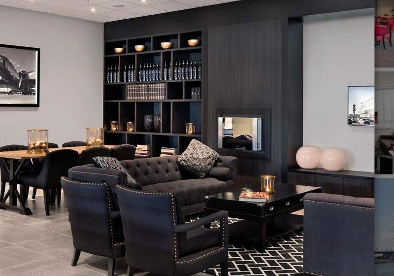 Fletcher Hotel Restaurant Wings Rotterdam