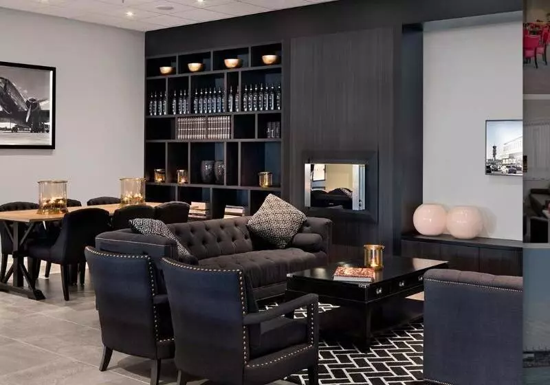 Fletcher Hotel Restaurant Wings Rotterdam