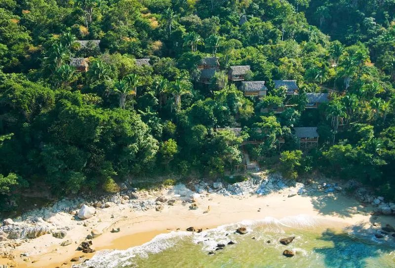 ホテル Xinalani Retreat Mexico