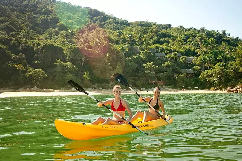 ホテル Xinalani Retreat Mexico