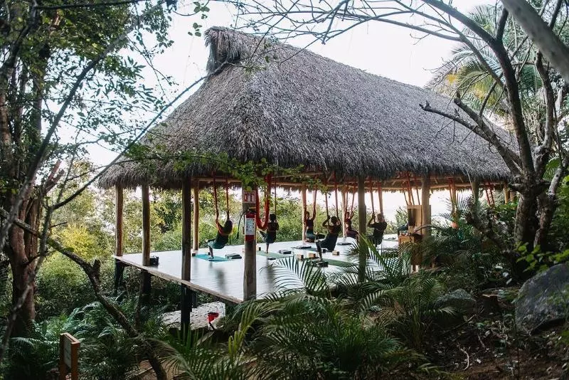 ホテル Xinalani Retreat Mexico