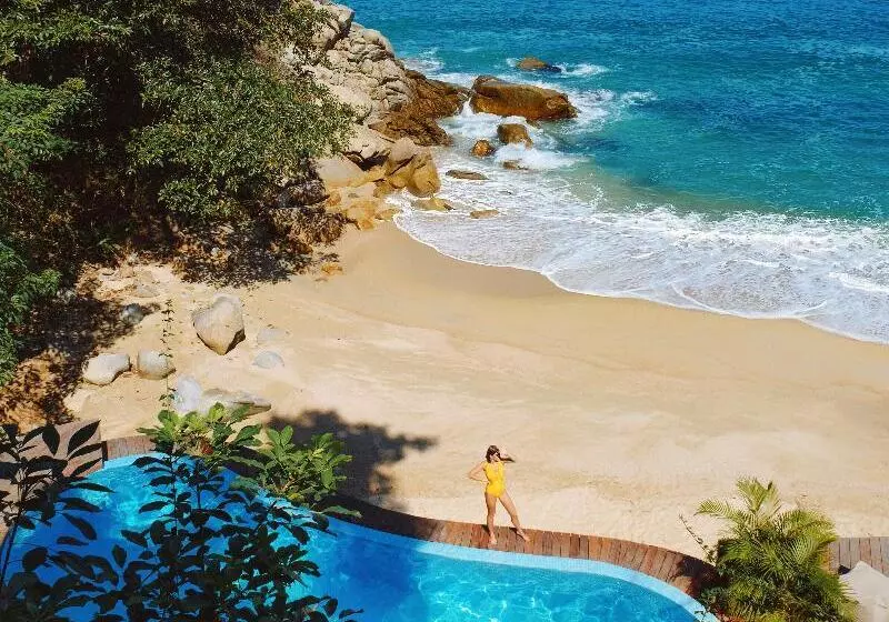 ホテル Xinalani Retreat Mexico