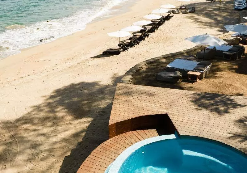 ホテル Xinalani Retreat Mexico