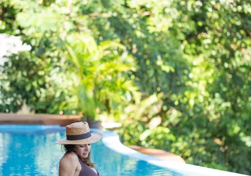 ホテル Xinalani Retreat Mexico