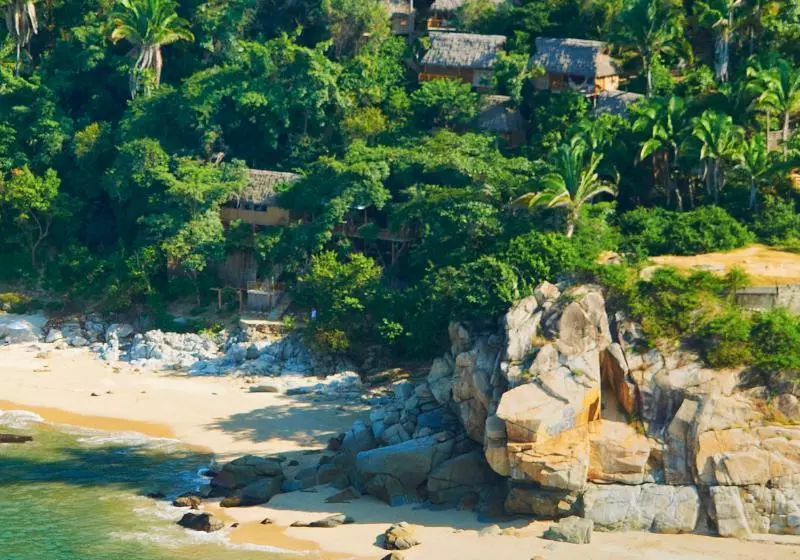 ホテル Xinalani Retreat Mexico