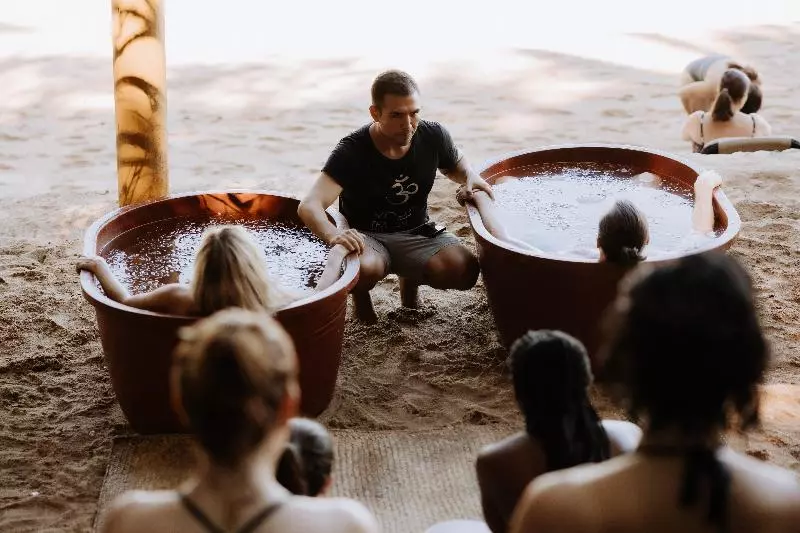 ホテル Xinalani Retreat Mexico