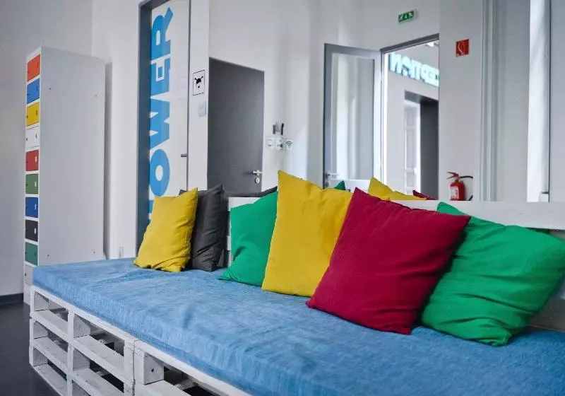 LOL Boutique Hostel City Center