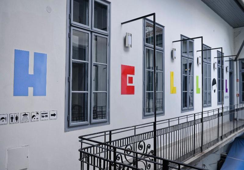 LOL Boutique Hostel City Center