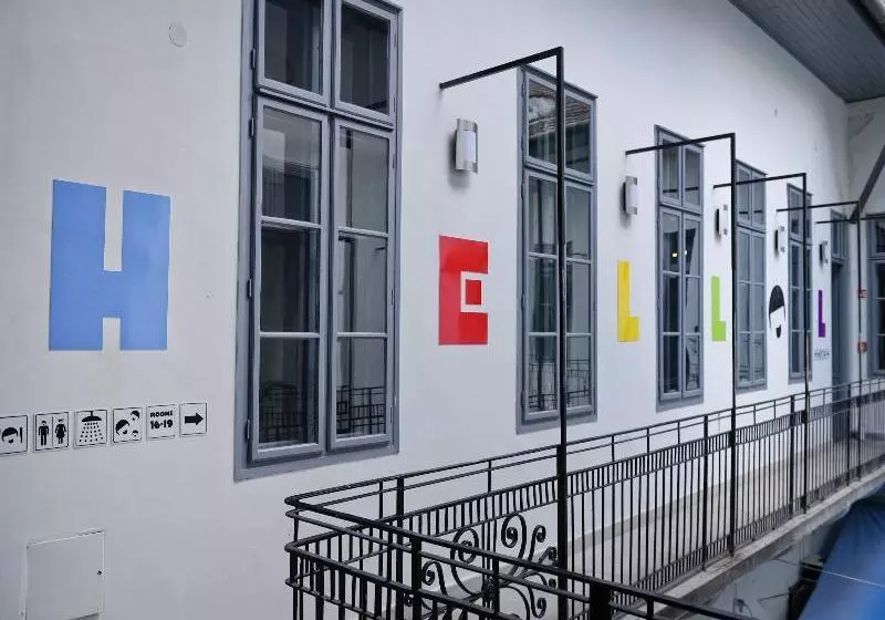 LOL Boutique Hostel City Center