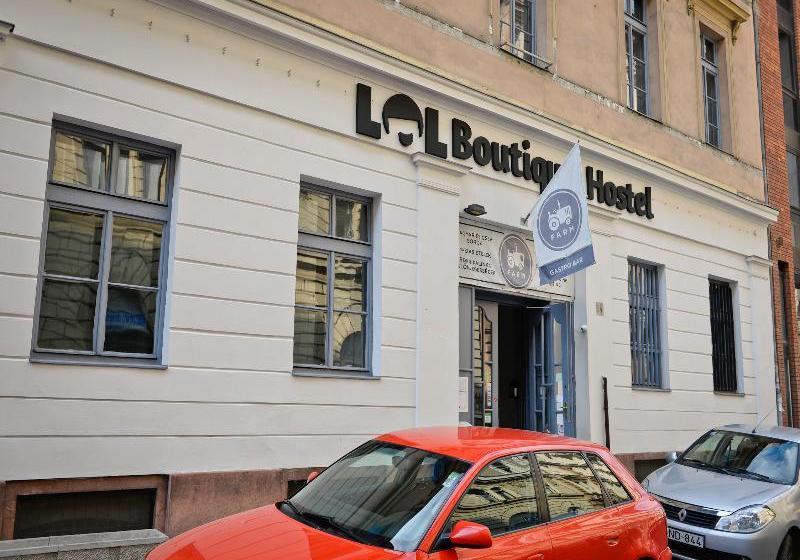 LOL Boutique Hostel City Center