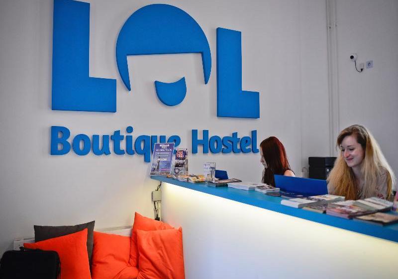 LOL Boutique Hostel City Center