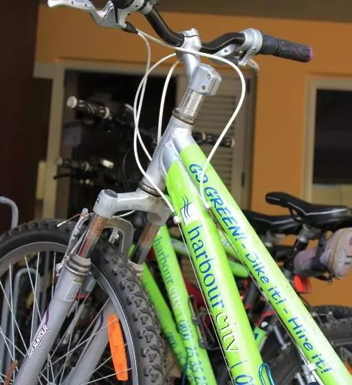 مُتل Harbour City Motor Inn & Conference