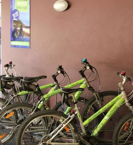 مُتل Harbour City Motor Inn & Conference