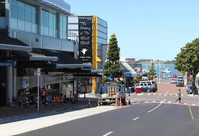 مُتل Harbour City Motor Inn & Conference