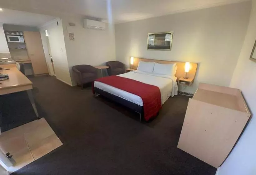 مُتل Harbour City Motor Inn & Conference