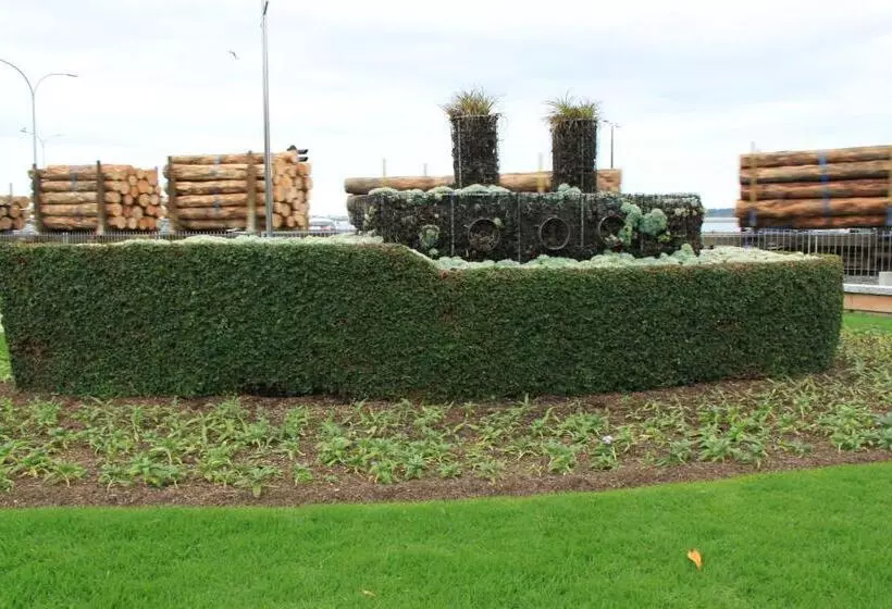 مُتل Harbour City Motor Inn & Conference