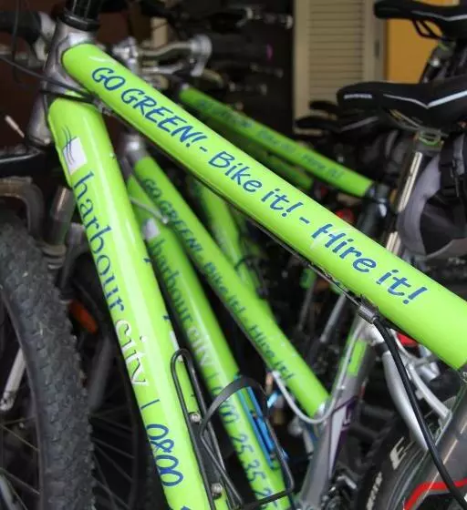 مُتل Harbour City Motor Inn & Conference