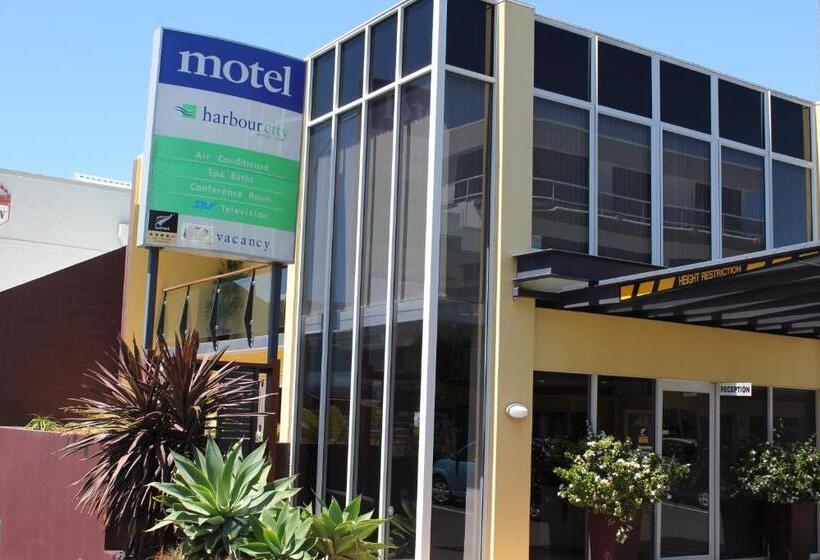 מוטל Harbour City Motor Inn & Conference