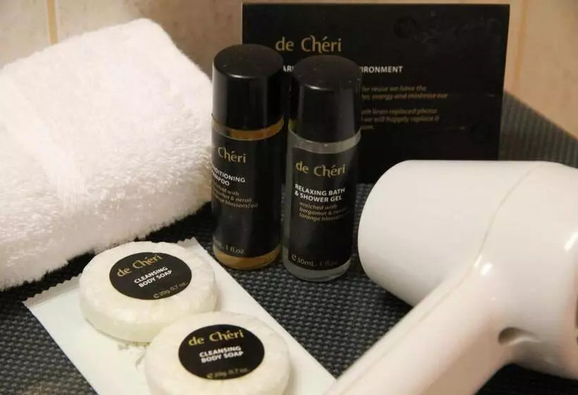 مُتل Harbour City Motor Inn & Conference