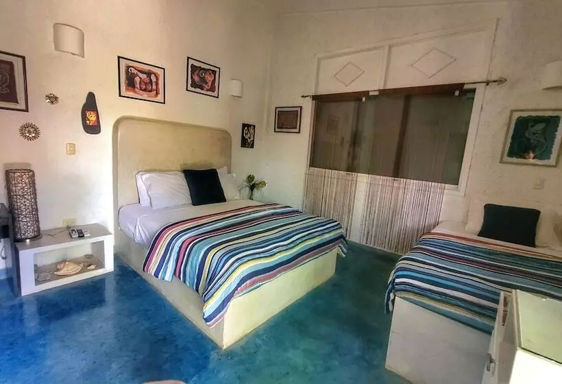 پانسیون Steviewonderland Playa El Yaque