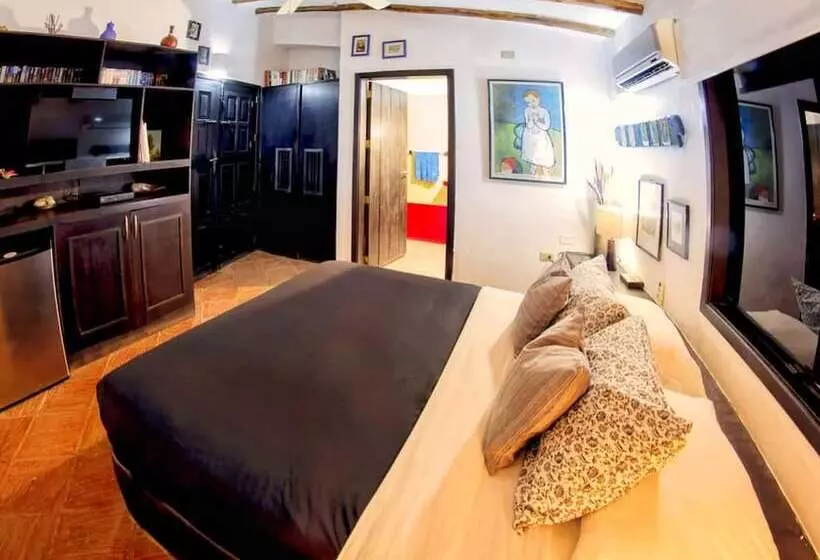 پانسیون Steviewonderland Playa El Yaque