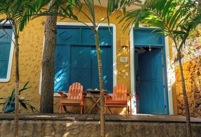 پانسیون Steviewonderland Playa El Yaque