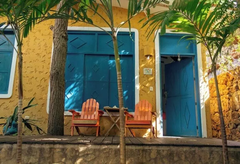 پانسیون Steviewonderland Playa El Yaque